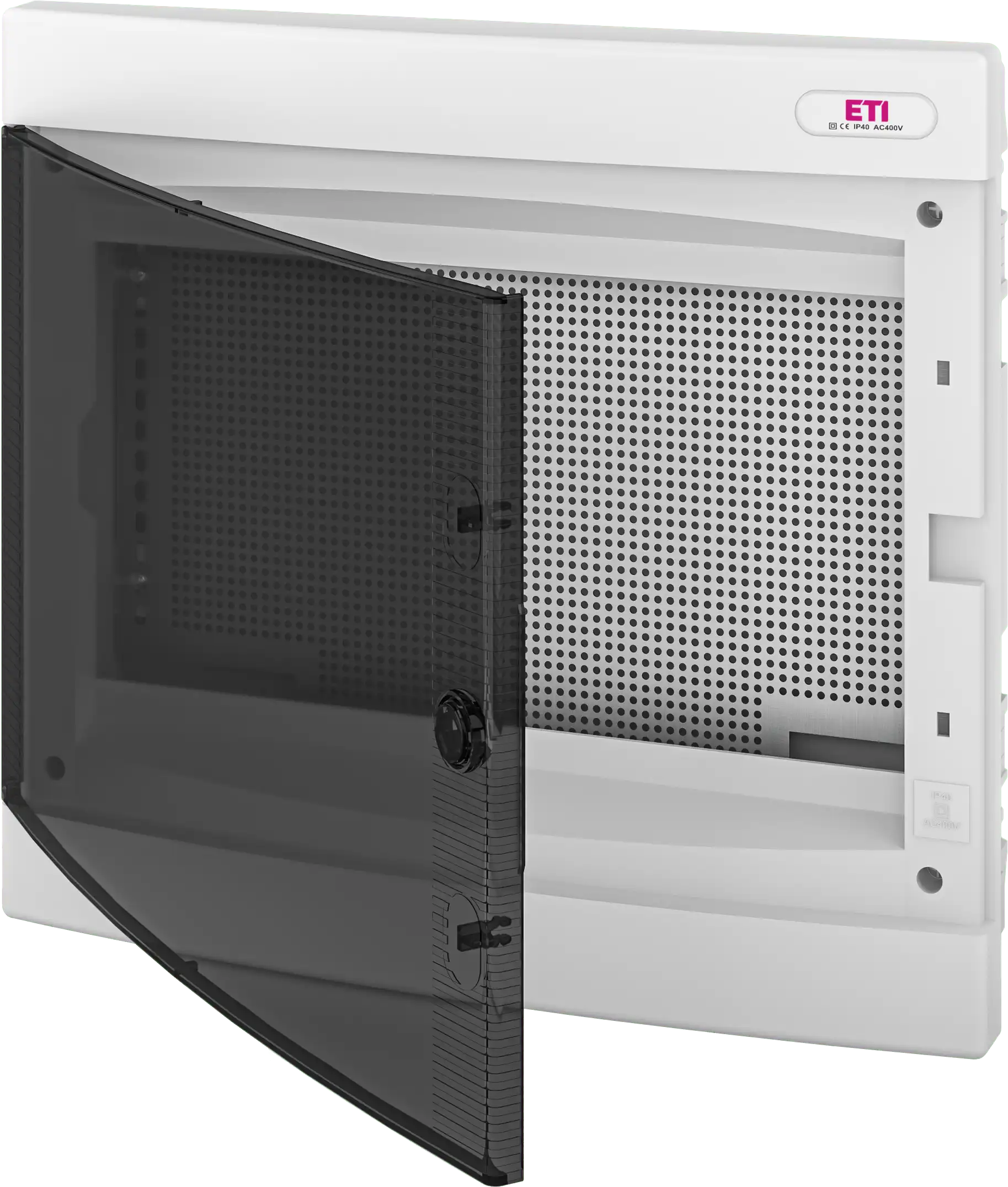 Distribution box ECM 2x18MEDIAPT 001100218