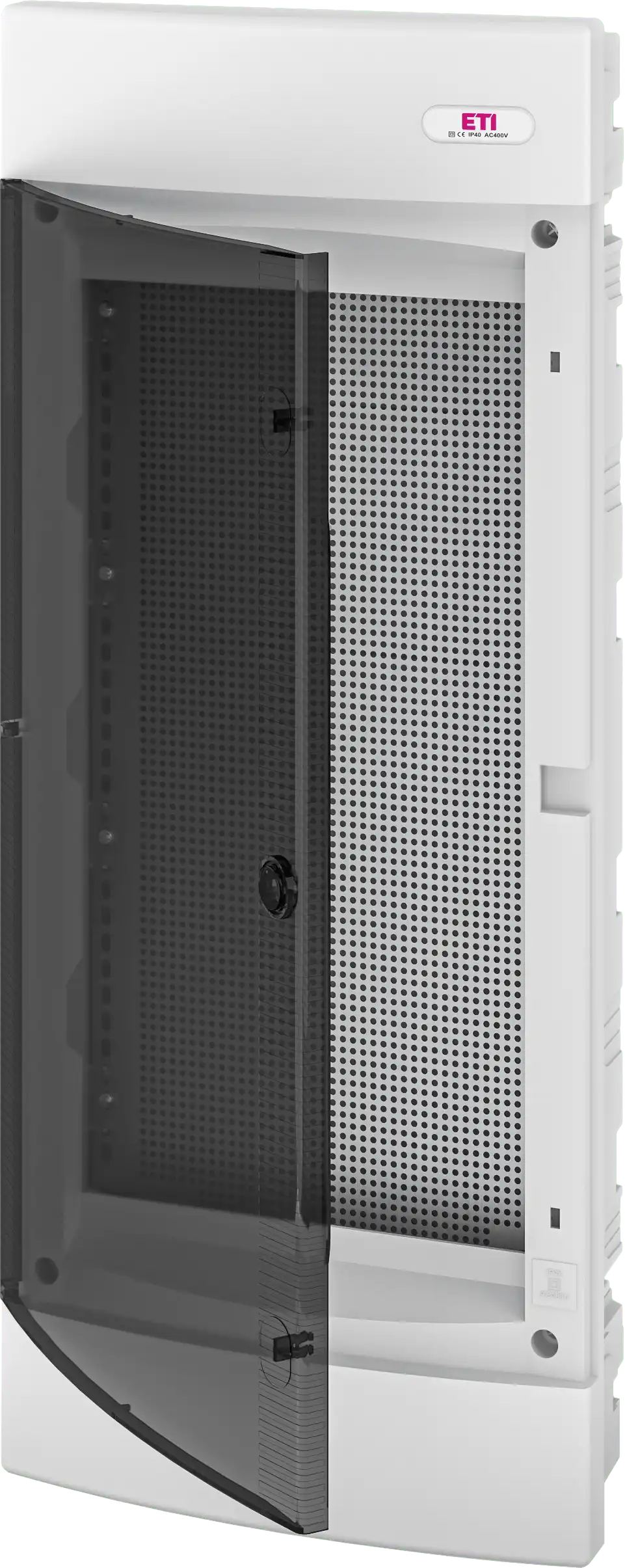 Distribution box ECM48MEDIAPT 001100404