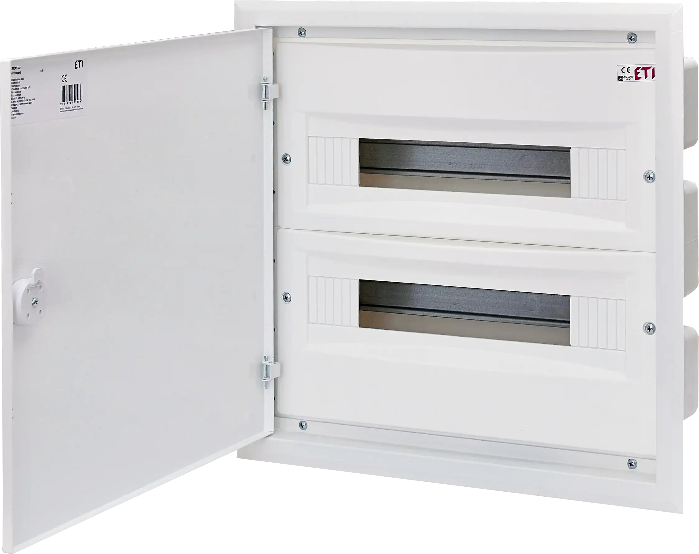 Distribution box ERP18-2 001101210