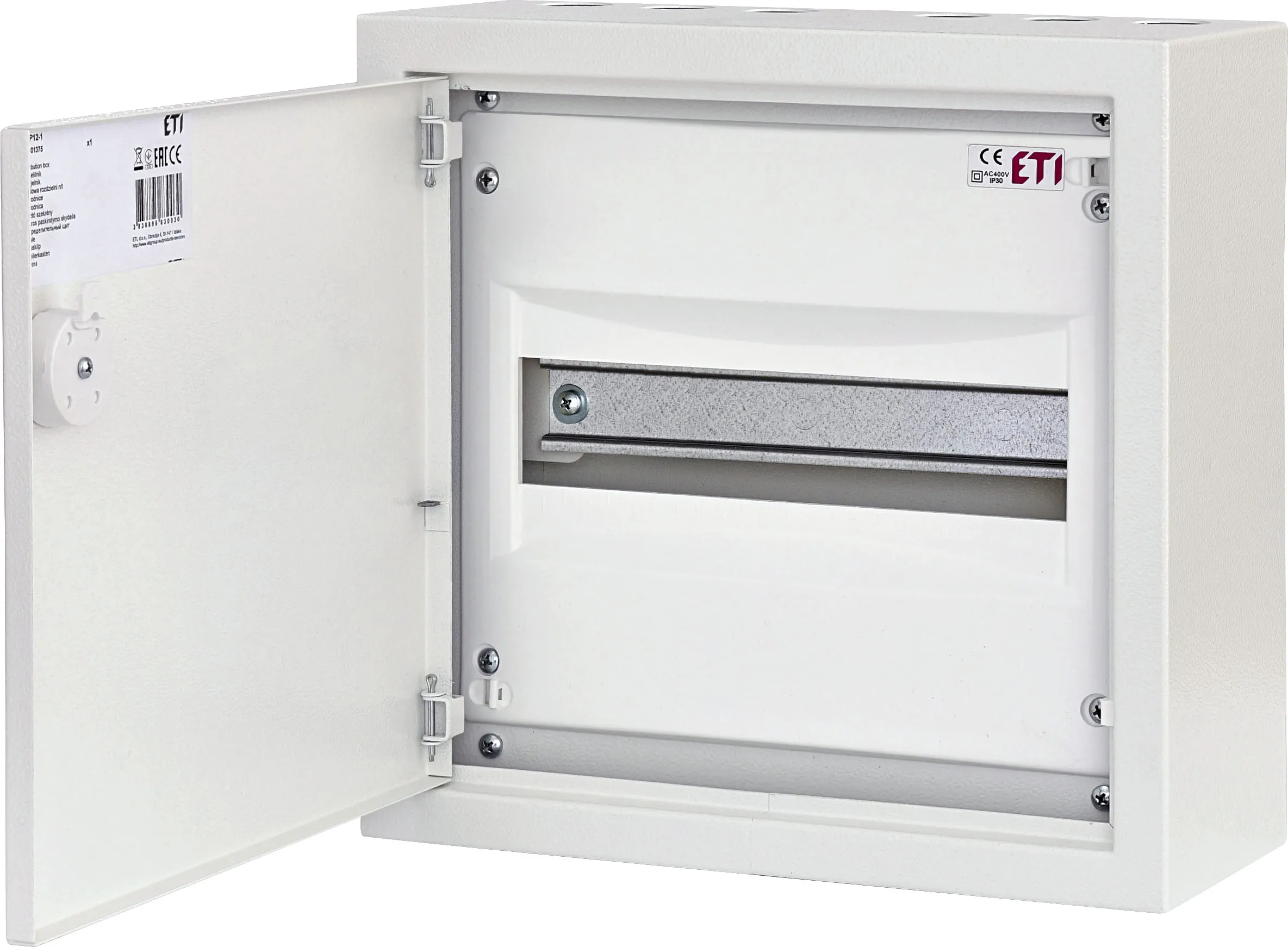 Distribution box WRP12-1 001101375