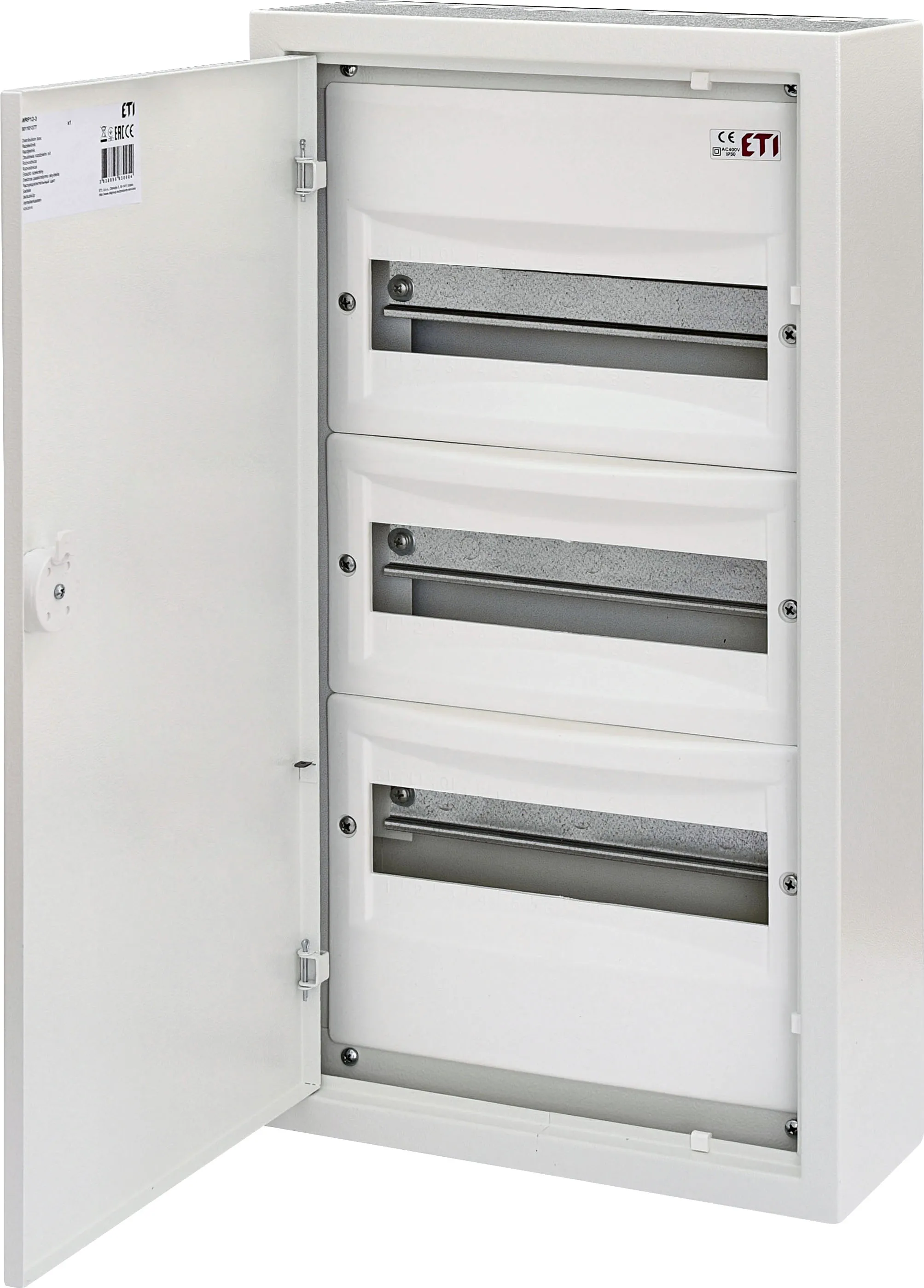 Distribution box WRP12-3 001101377