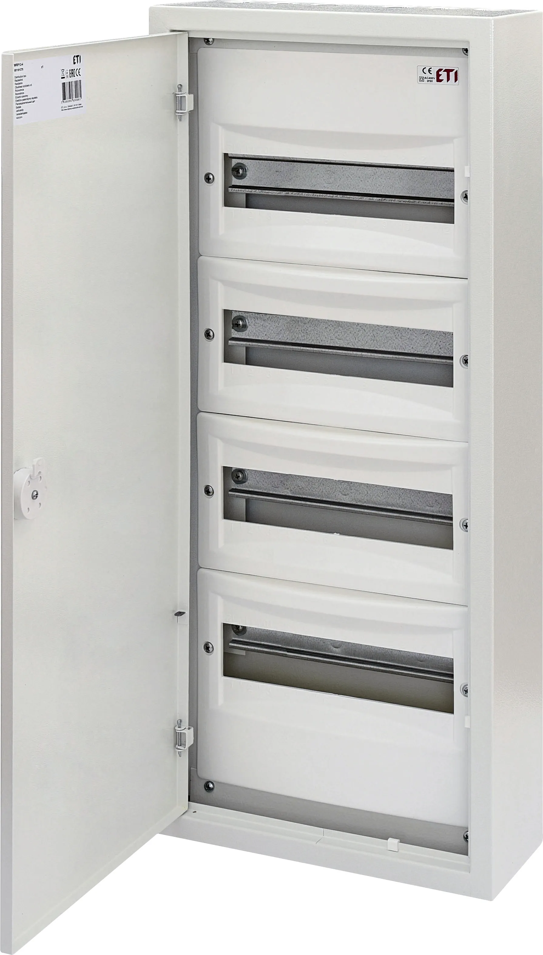 Distribution box WRP12-4 001101378