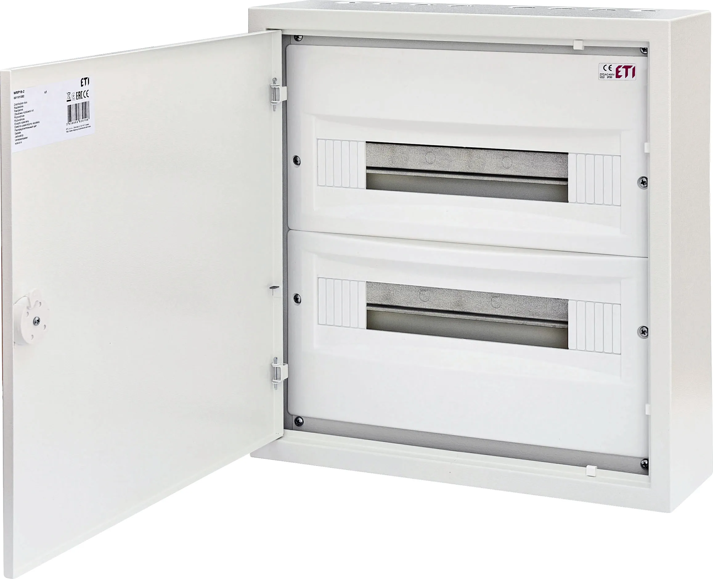 Distribution box WRP18-2 001101382