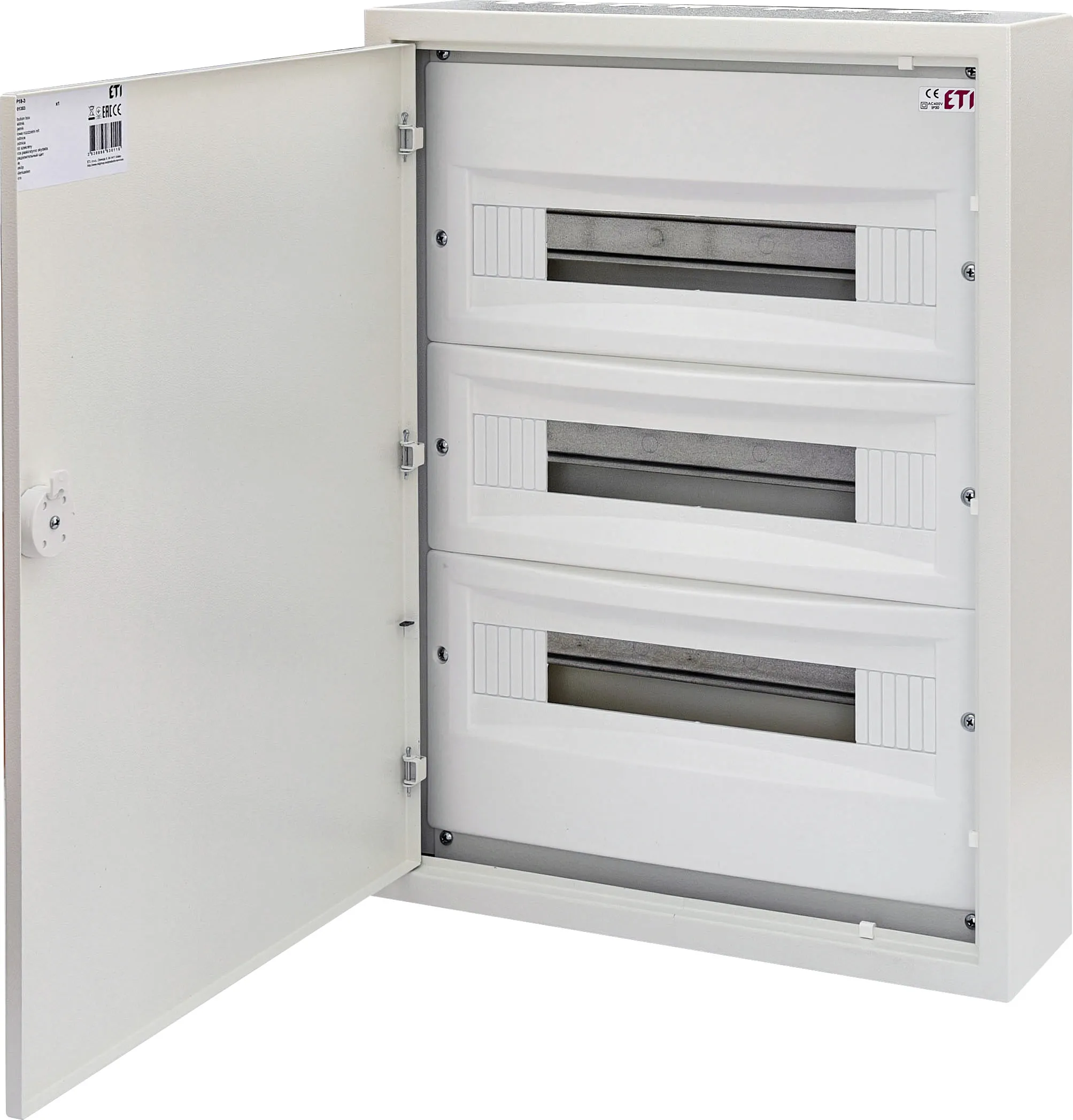 Distribution box WRP18-3 001101383