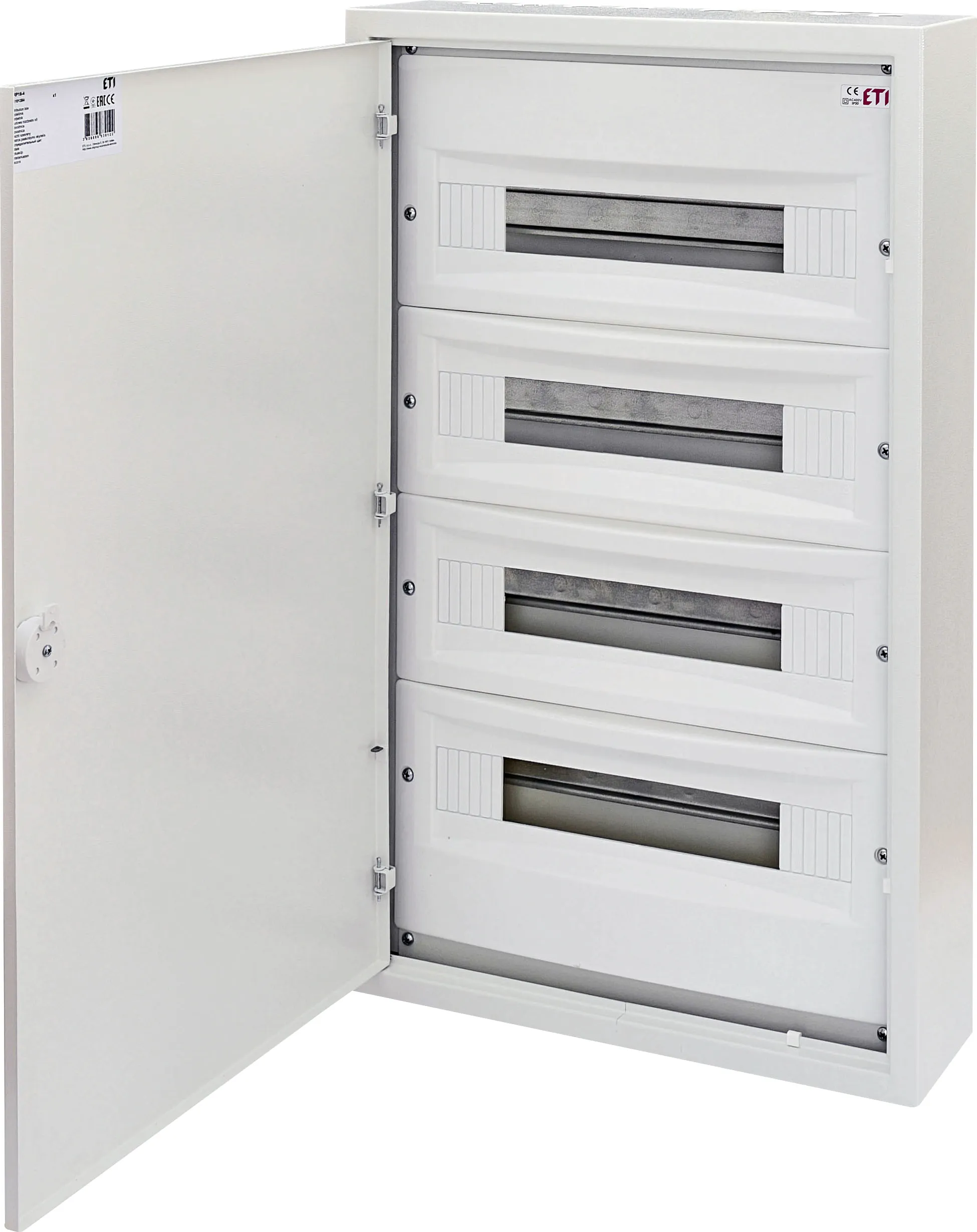 Distribution box WRP18-4 001101384