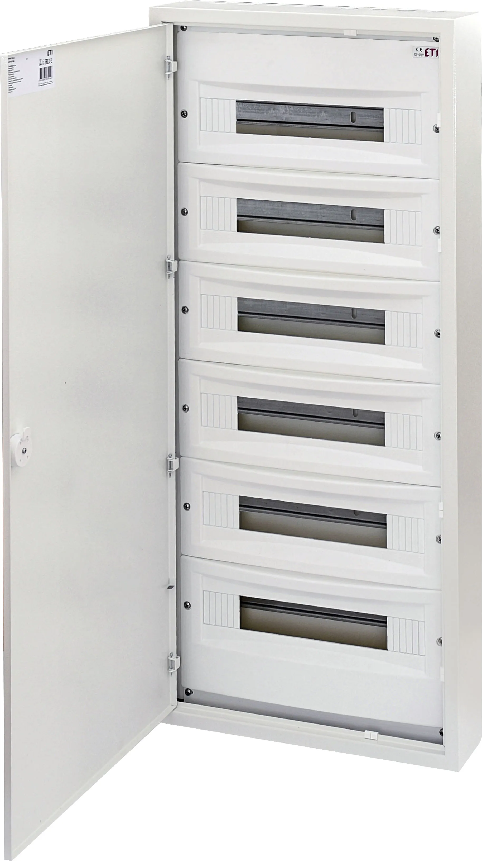 Distribution box WRP18-6 001101386