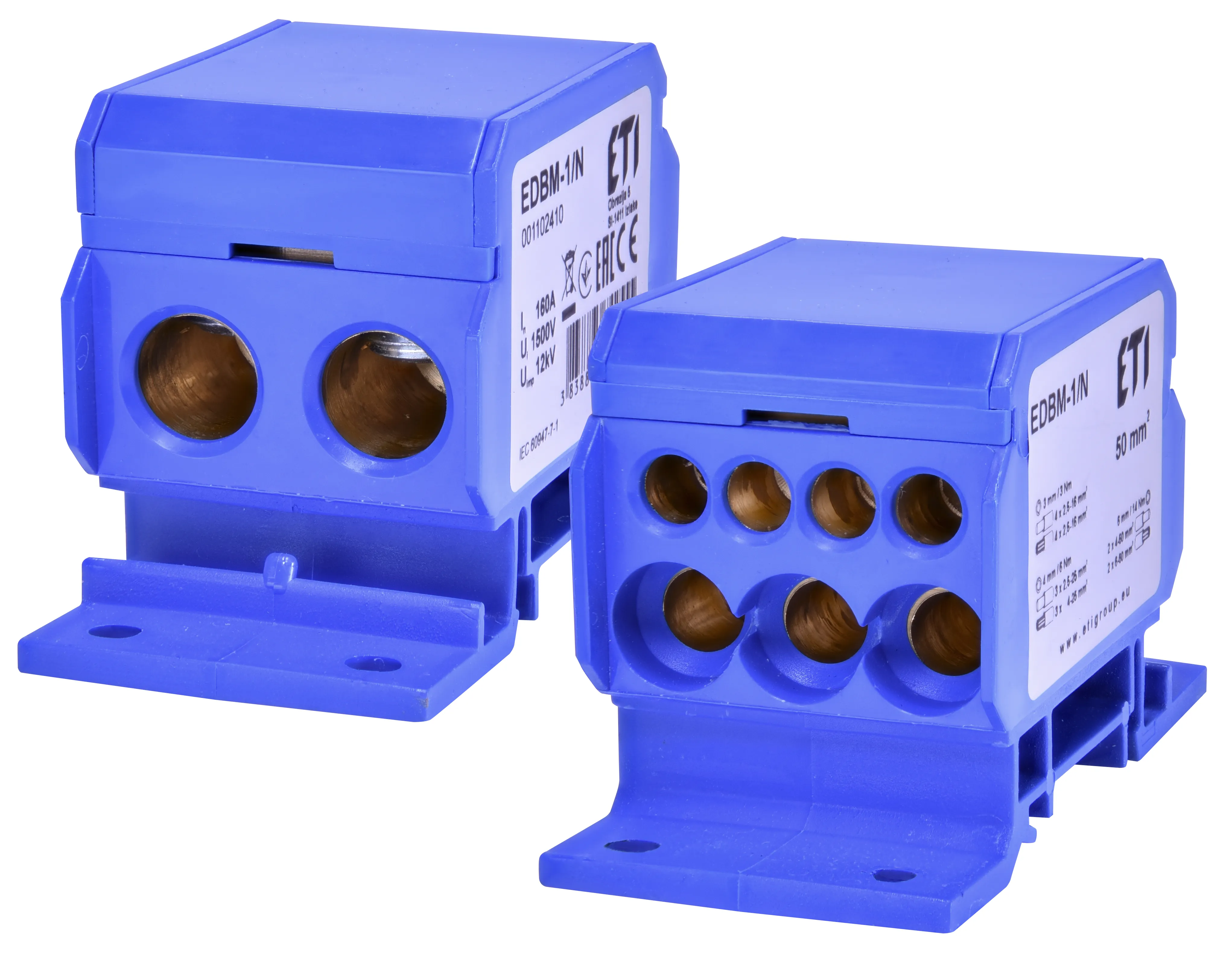 Distribution block EDBM-1/N 001102410