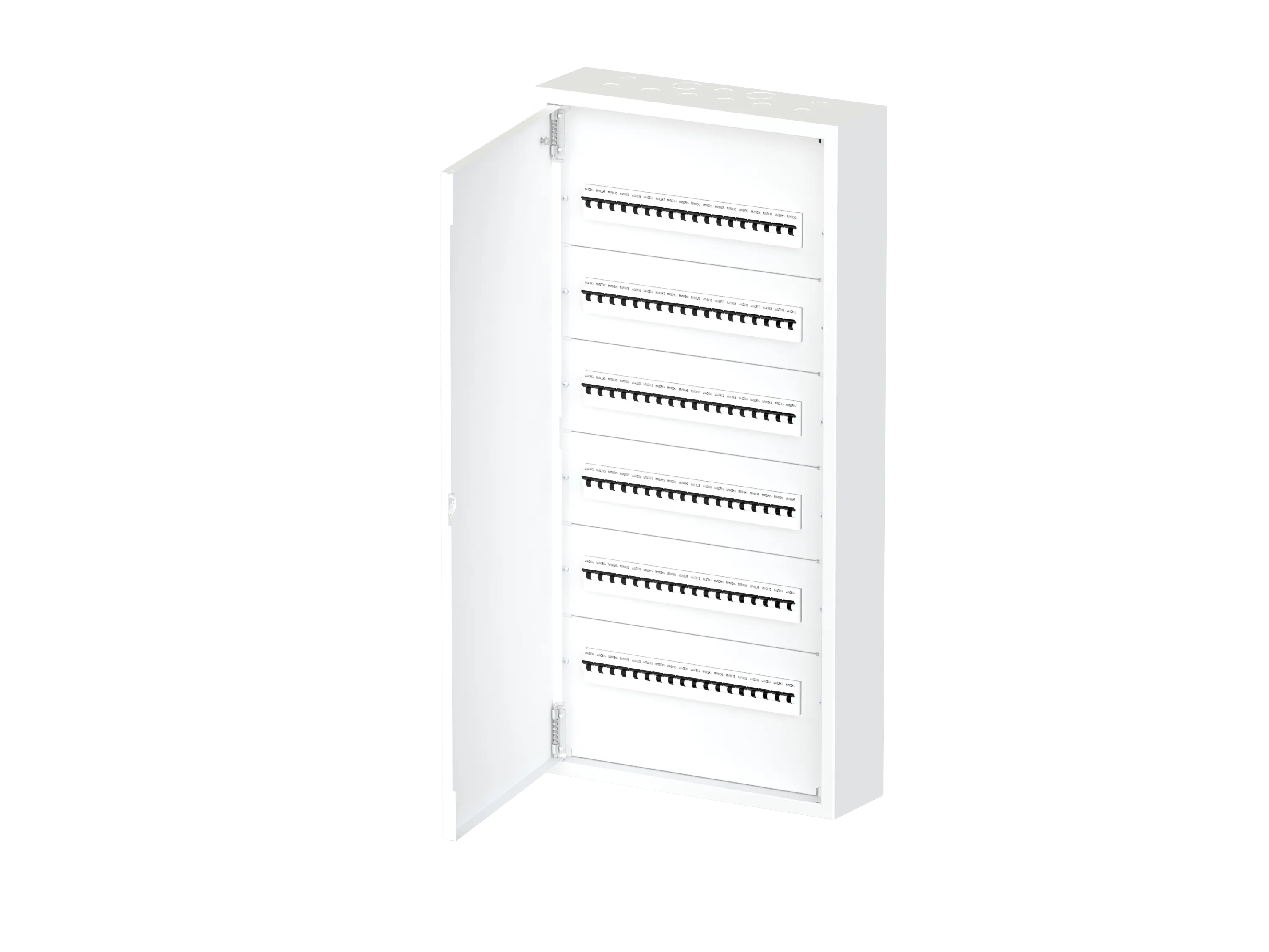 Distribution box MBW18-6 001108111