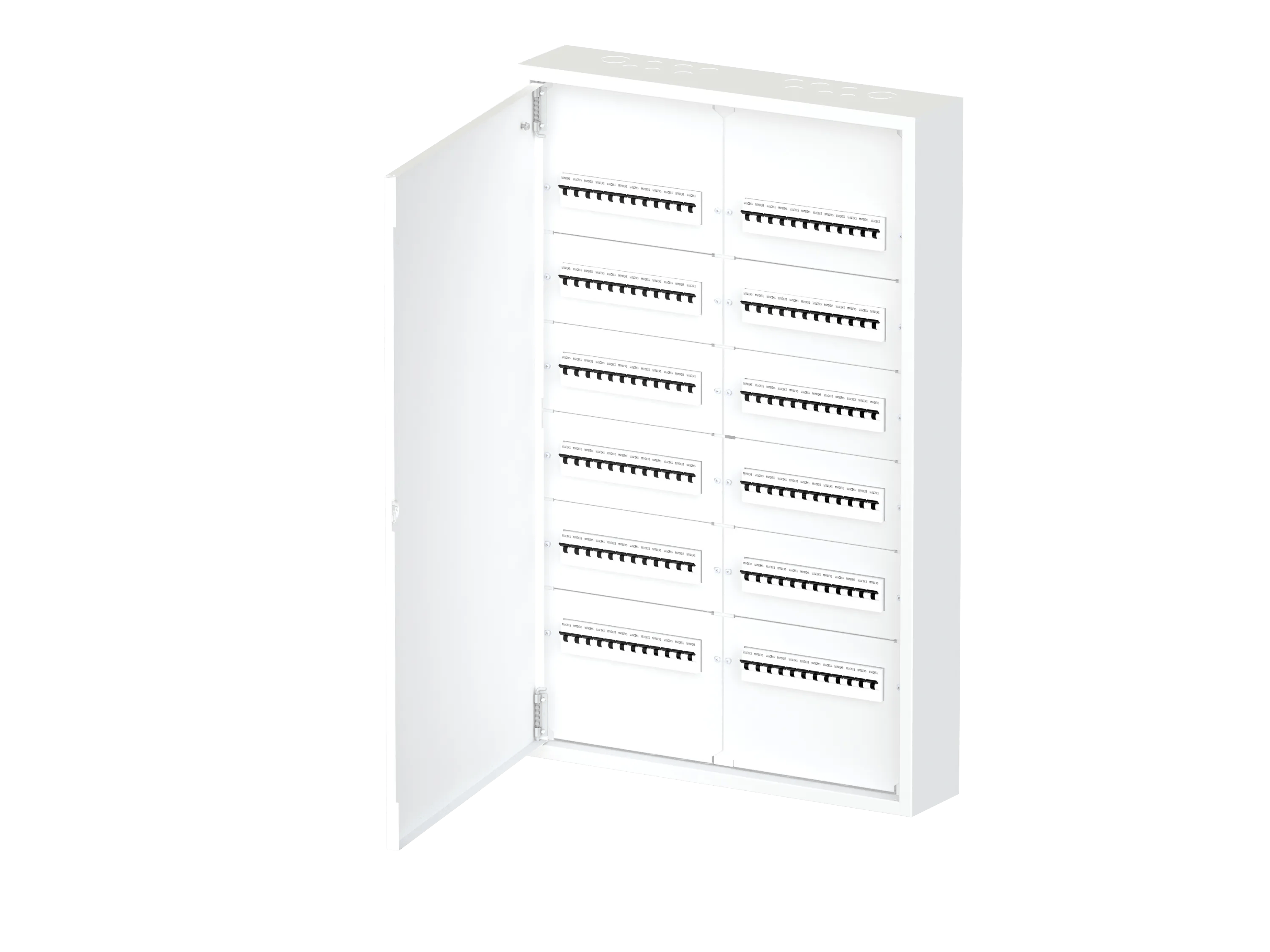 Distribution box MBW24-6 001108129