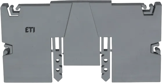 End cover plate UPO TP 001214011