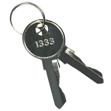 Key KEY-1333 001343000