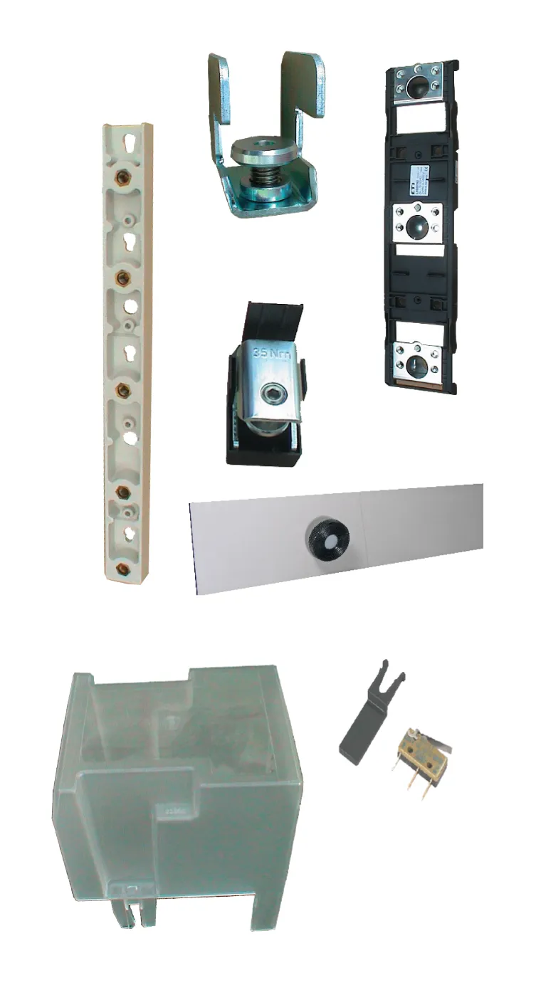 Connector kit DP 3x2 (6) 001692450