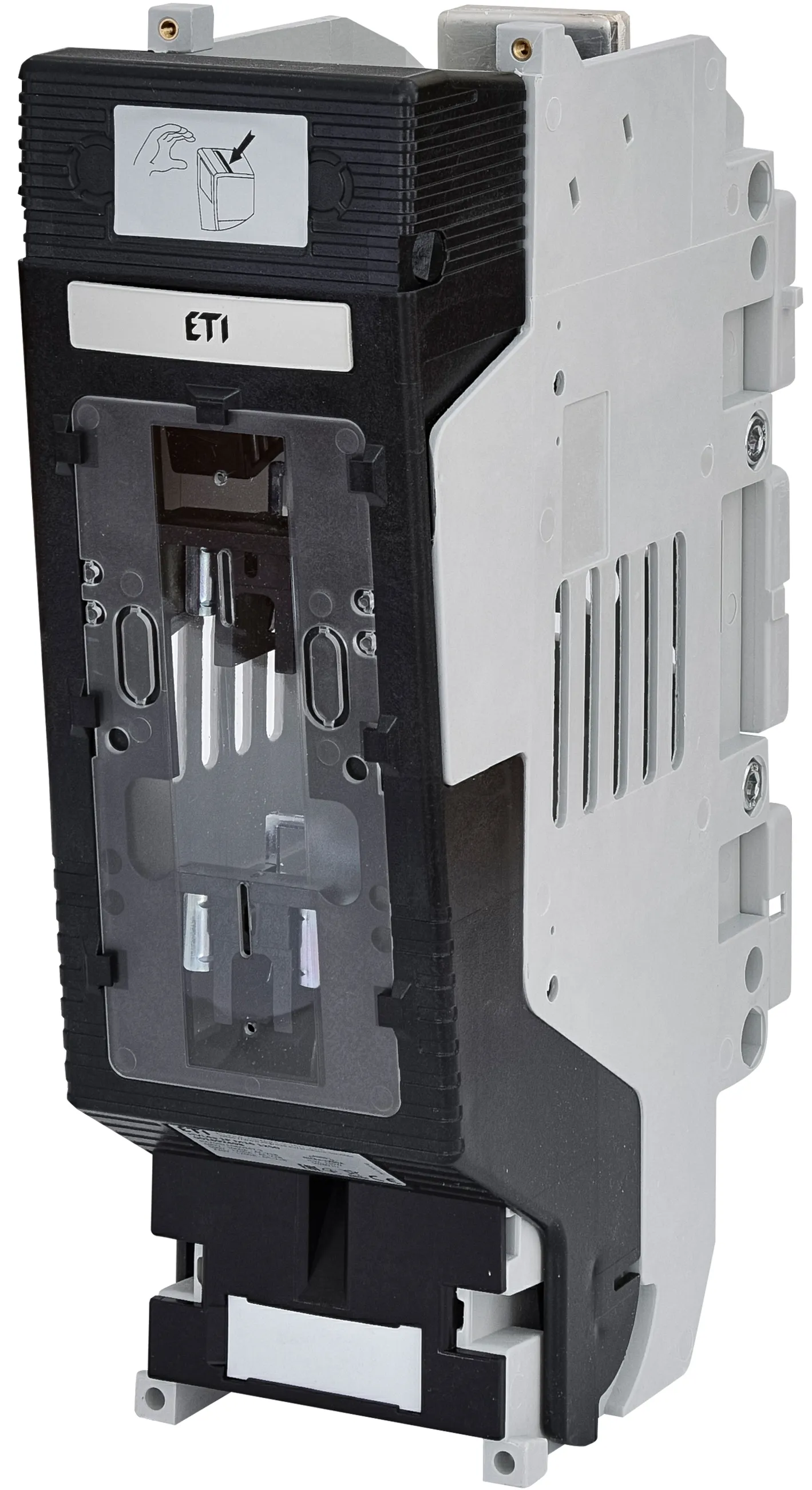 Fuse switch disconnector HVL 4a 1P M16 1250 001692498