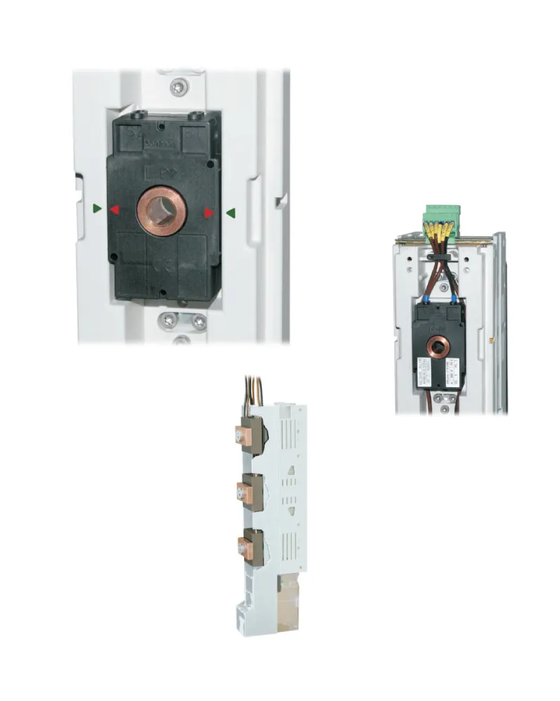 Strip type fuse sw.disconn. SL1 3P M10 250/5 KI.1 001693010