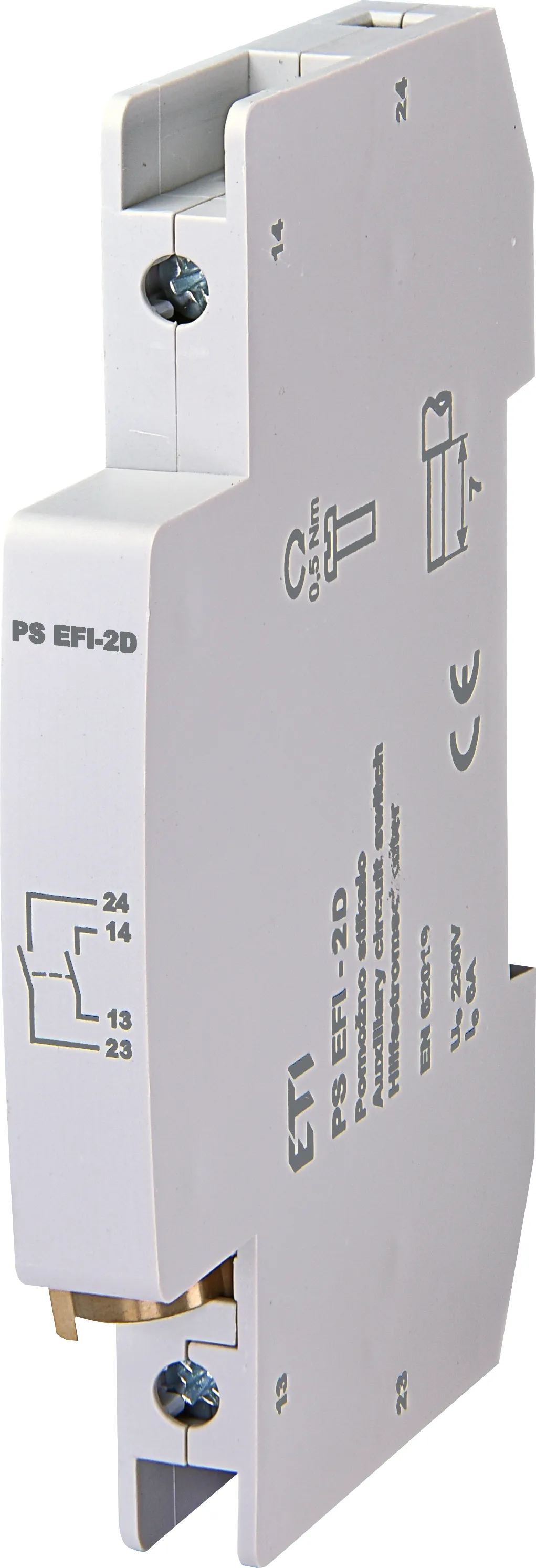 Auxiliary switch PS EFI - 2D 002069003