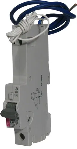 RCBO KZS-1M-FN A C40/0.03 002175598