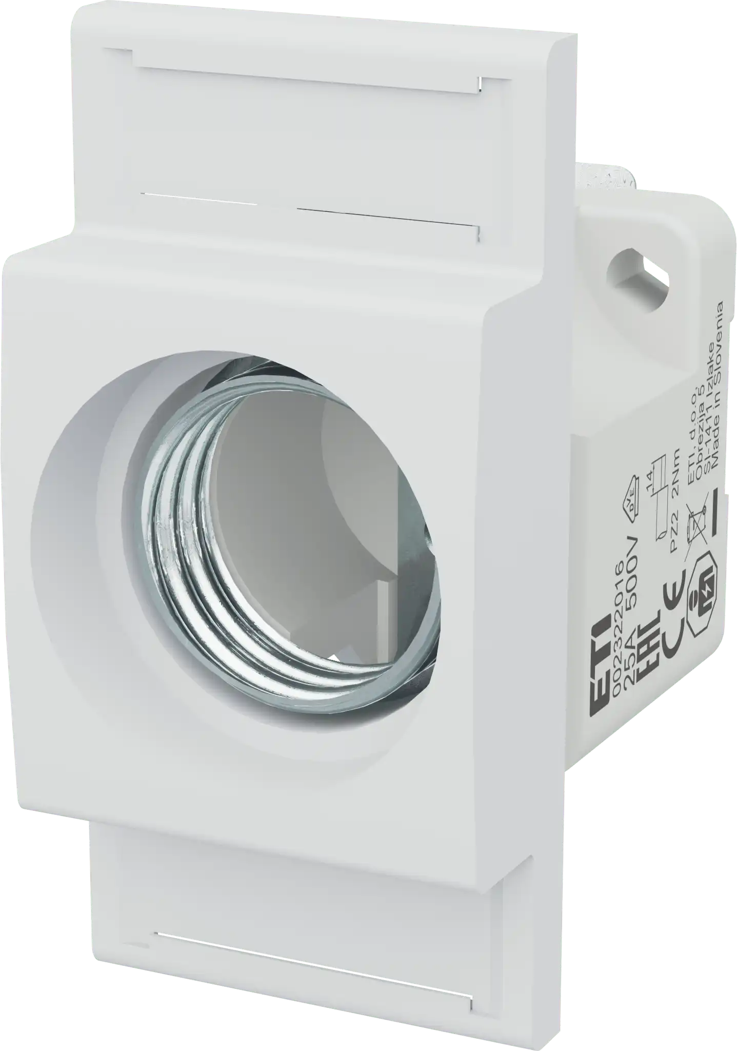 Fuse - base DII E27 25A EZN 1p+ZP 002322016