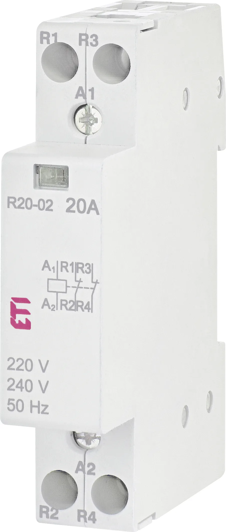 Modular contactor R 20-02 230V 002461230