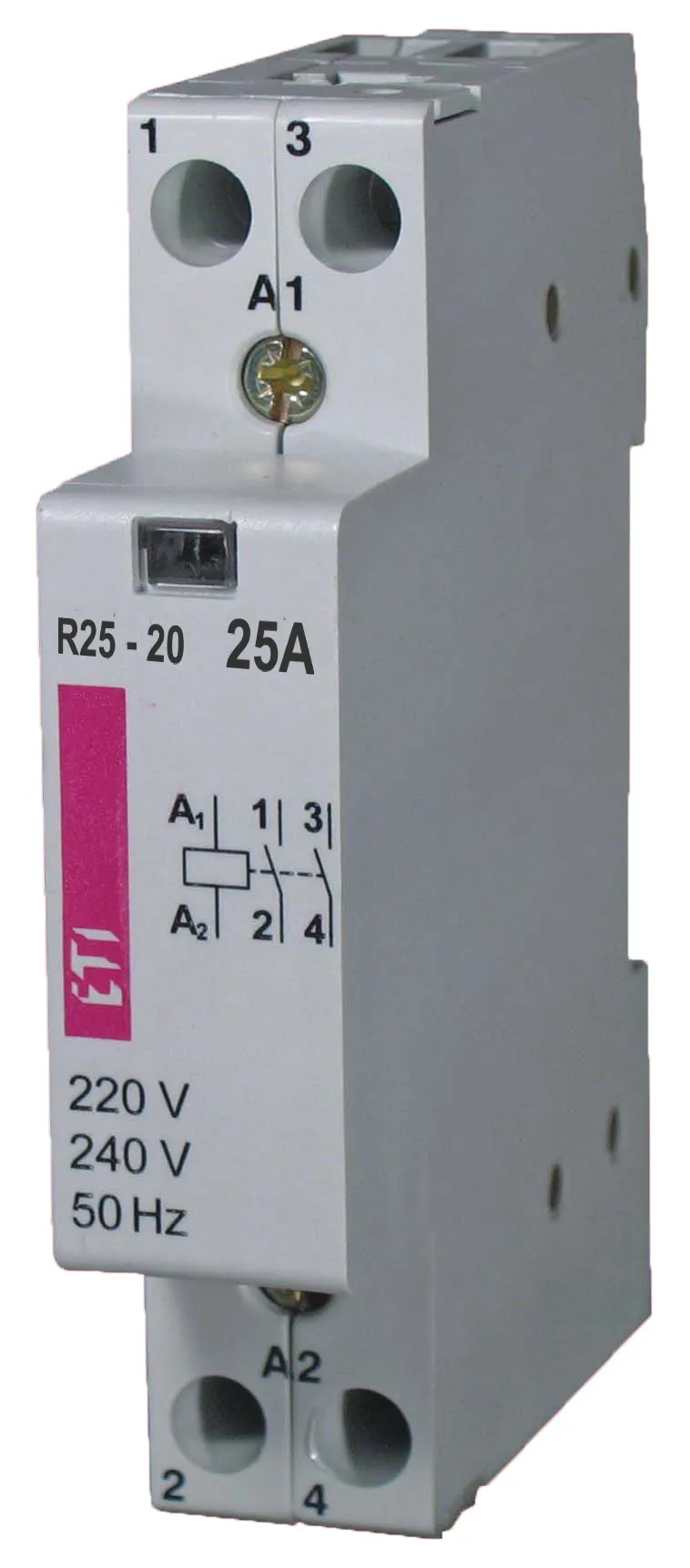 Modular contactor R 25-10-230V 002463500