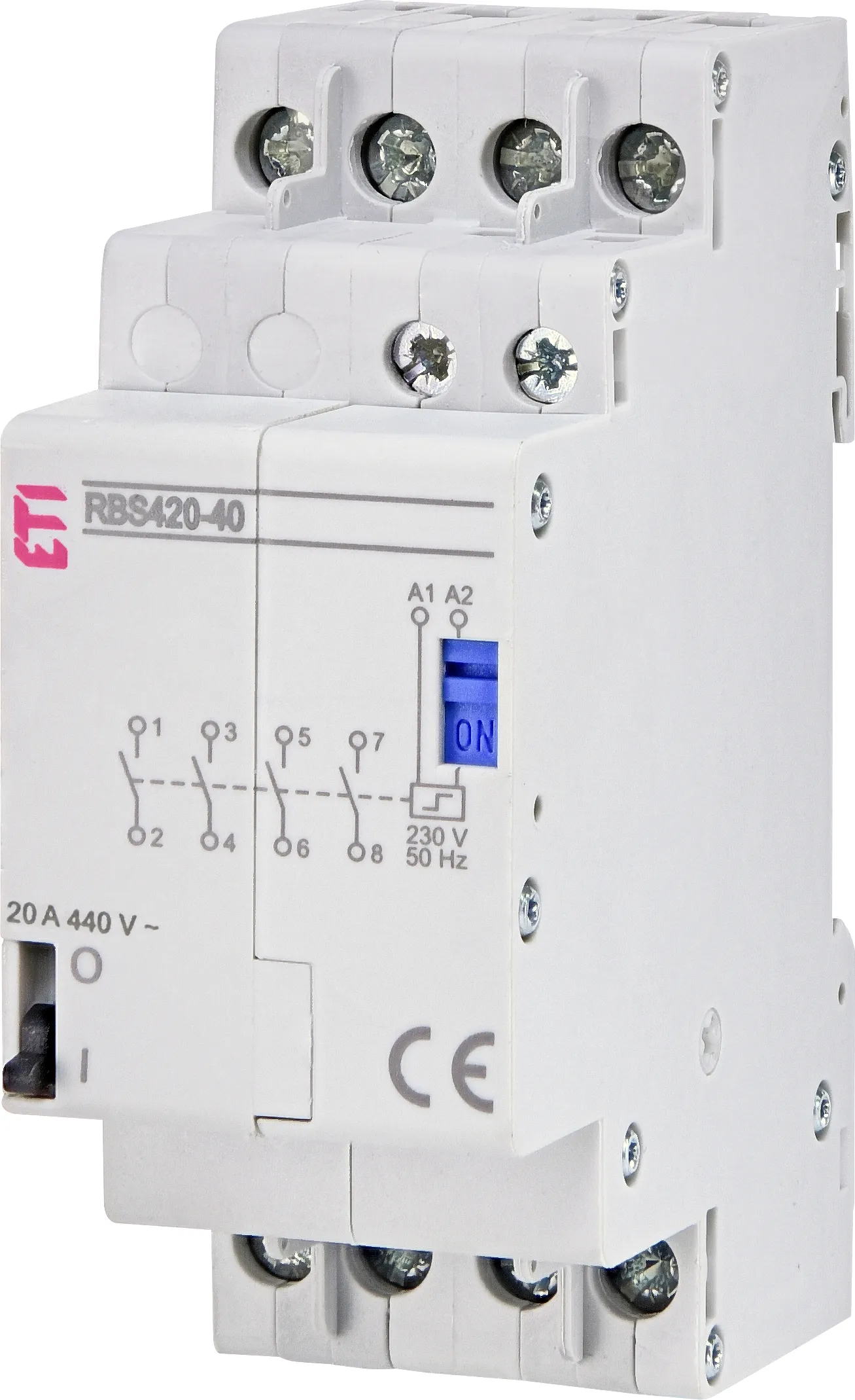 Switch RBS420-40-230V AC 002464124