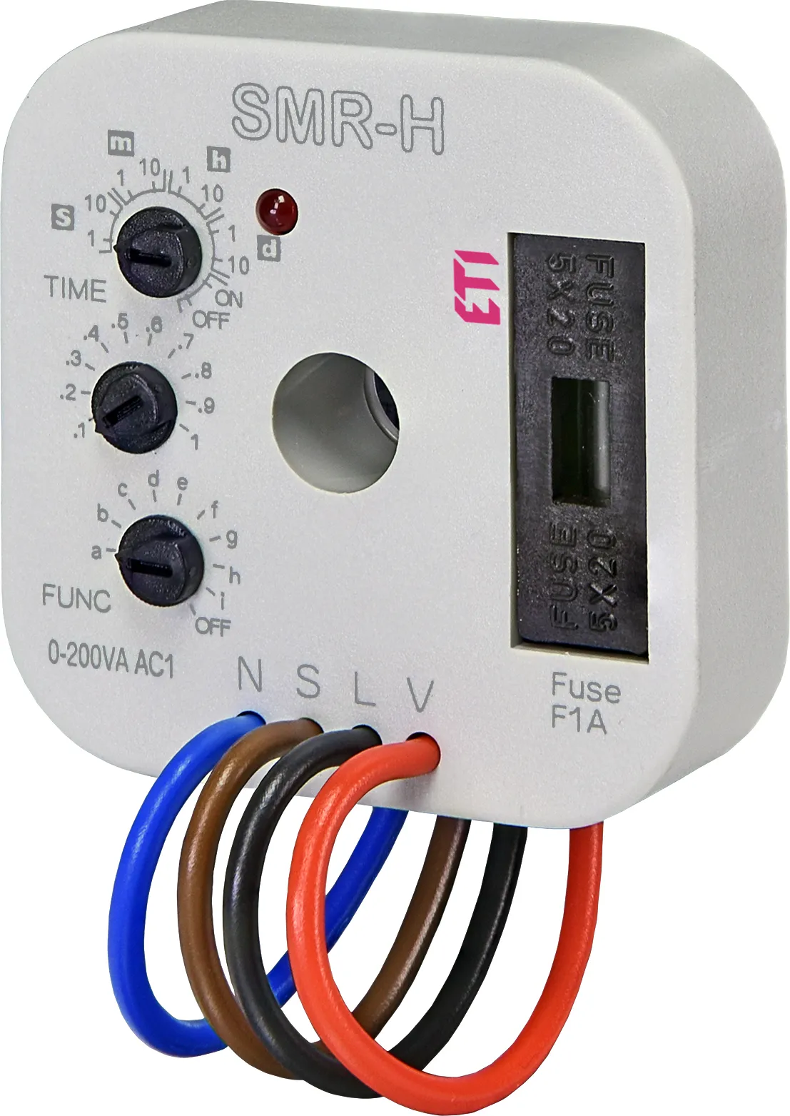 Time relay SMR-H 002470005