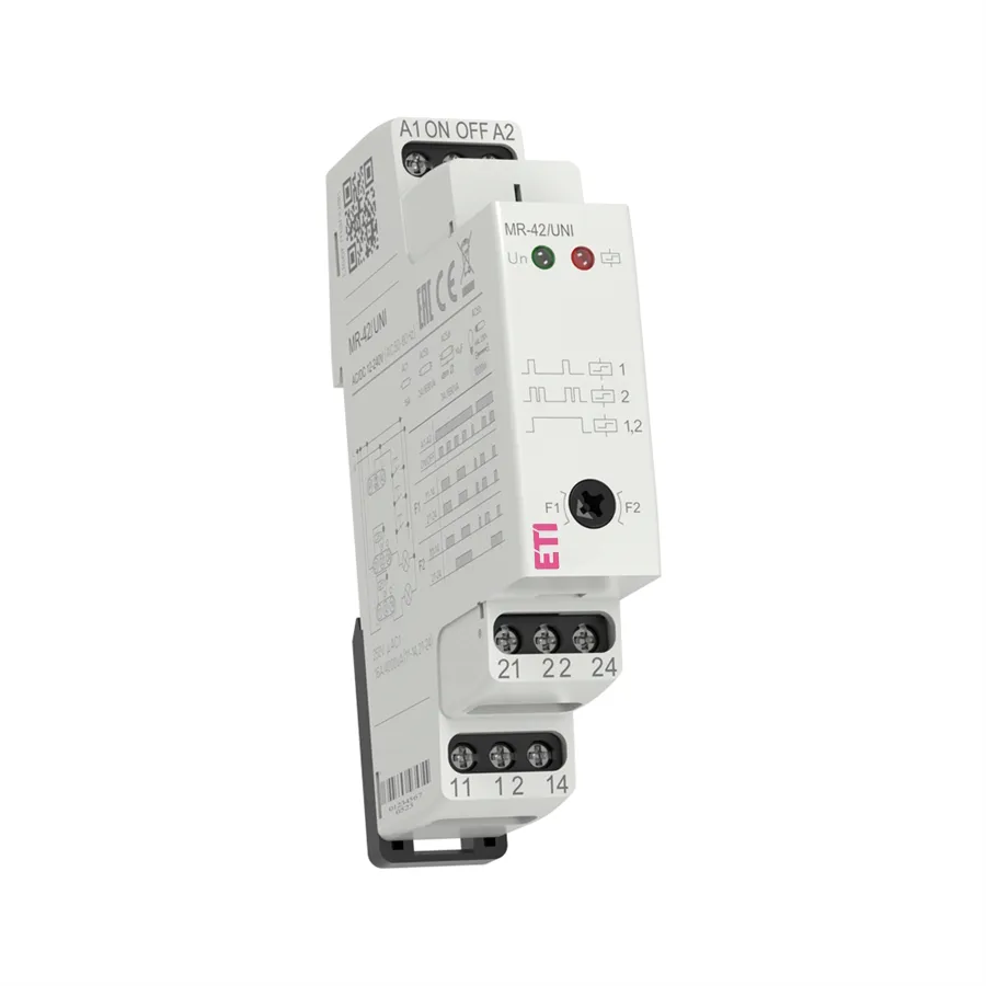 Memory relay MR-42 UNI 002470008