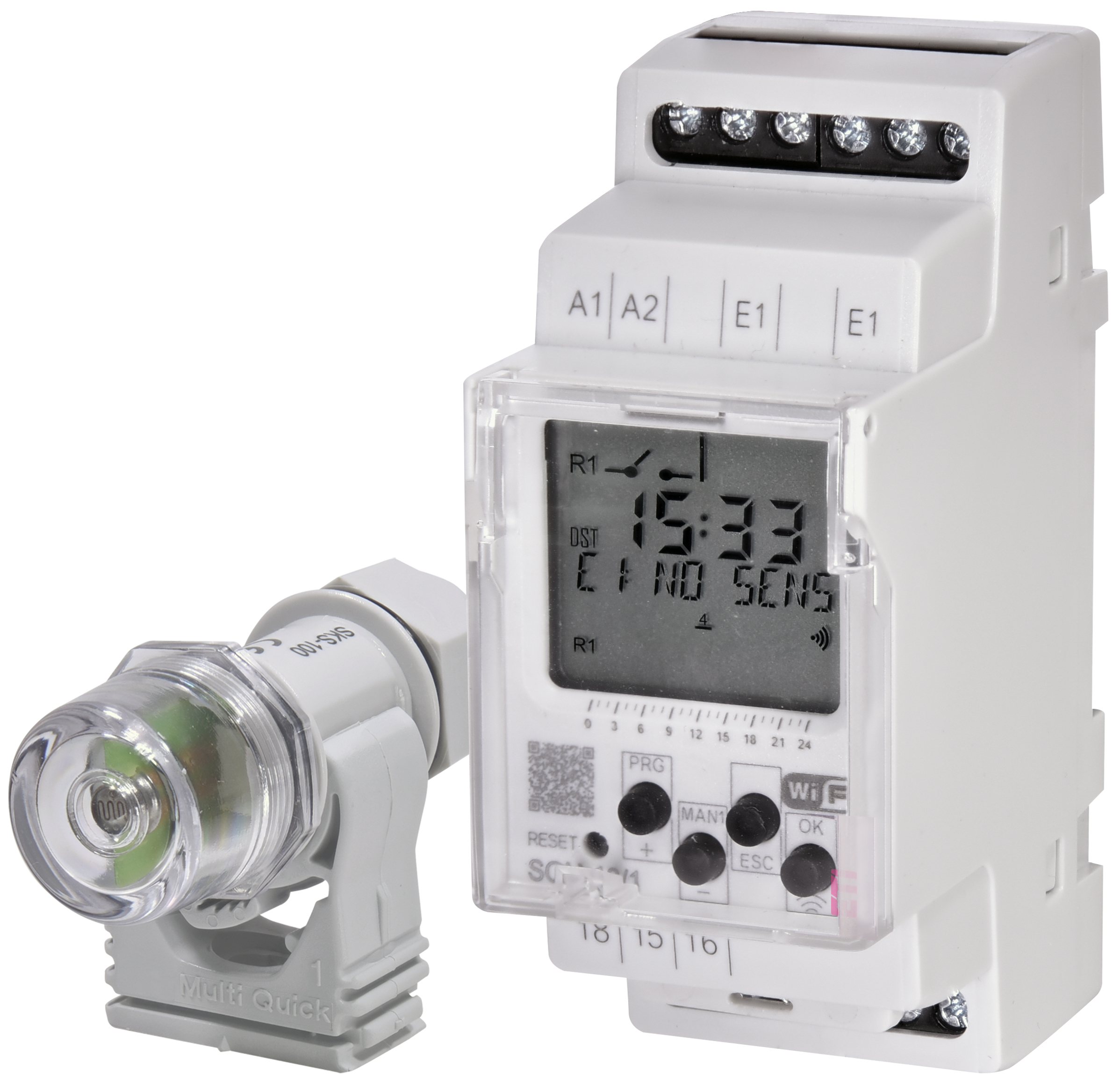 Twilight switch SOU-13/1+sens.SKS-200 002470040