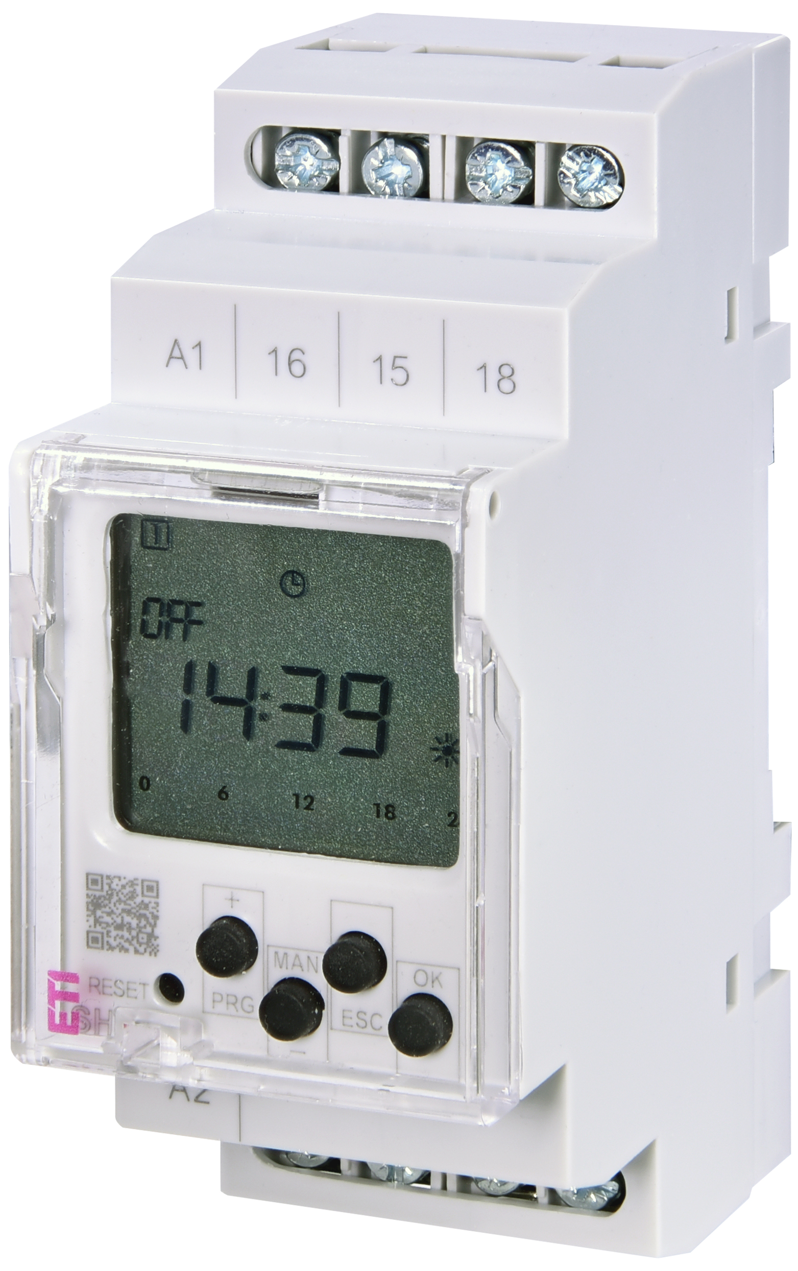 Time relay - digital SHT-1 230V 002470050
