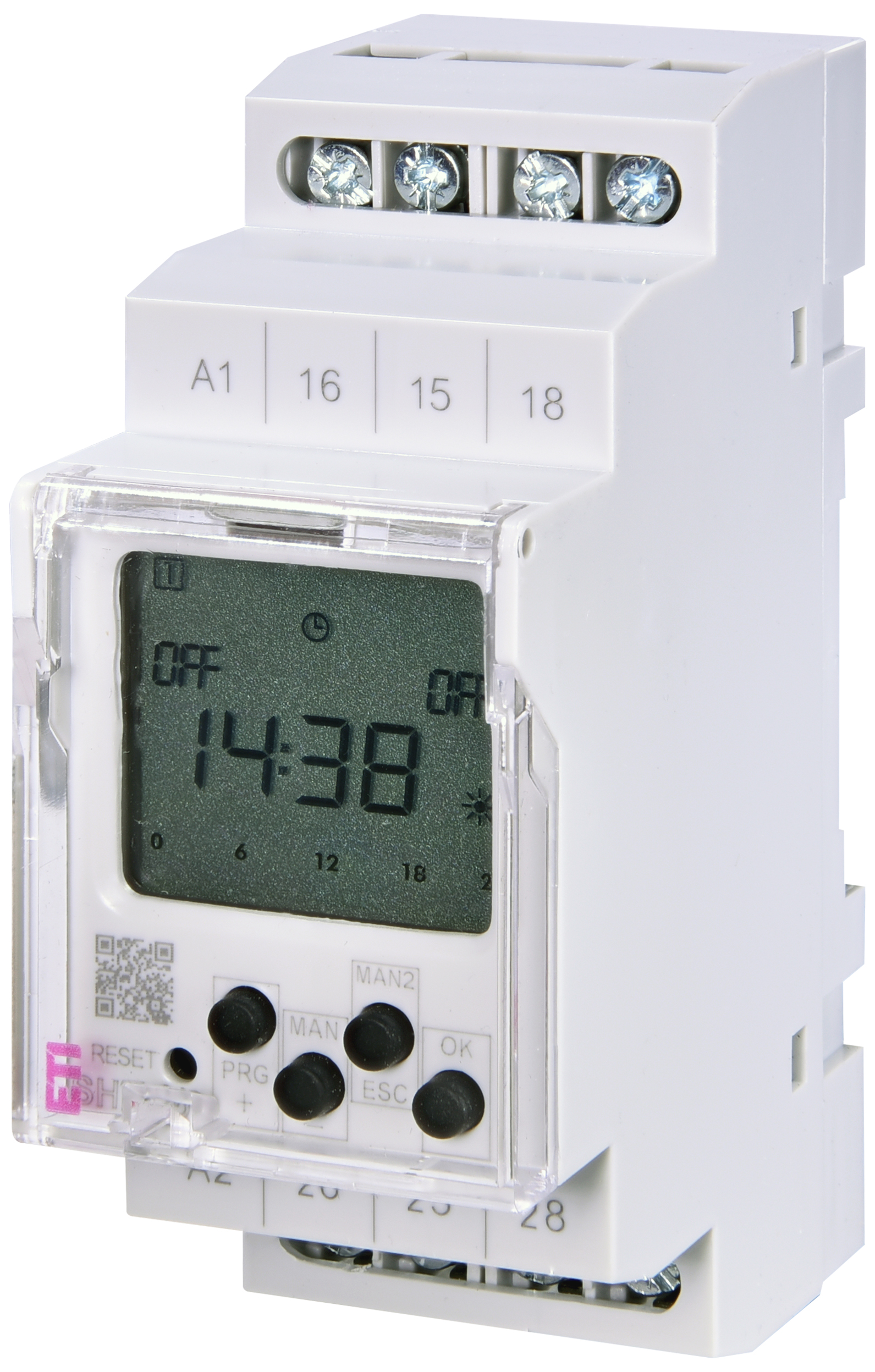 Time relay - digital SHT-1 UNI 002470051