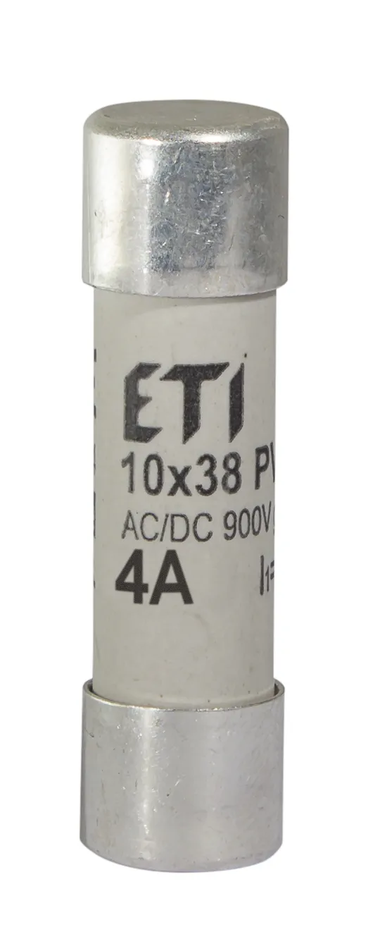 Fuse link CH10x38 gR 4A/900V AC/DC 002625028