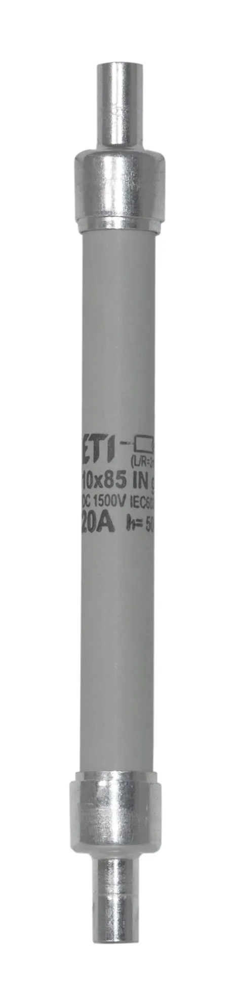 Fuse link CH10x85 IN gPV 10A/1500V 002626307