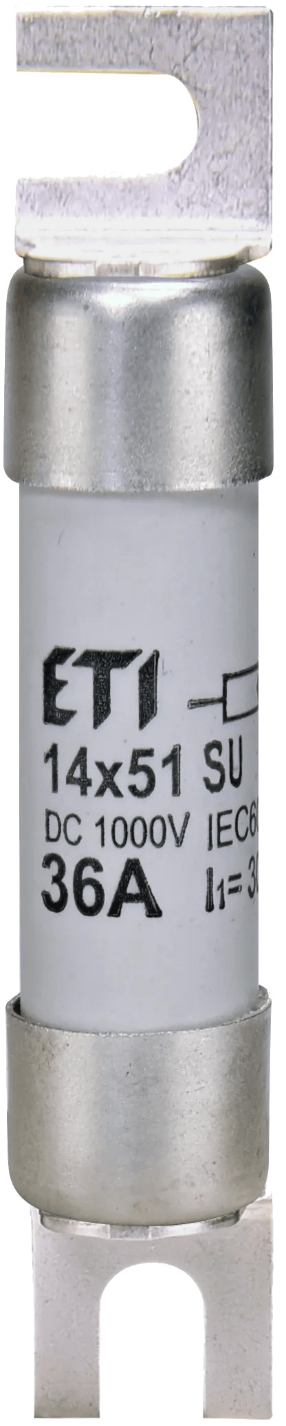 Fuse link CH14x51SU gPV 20A/1000V DC 002637307