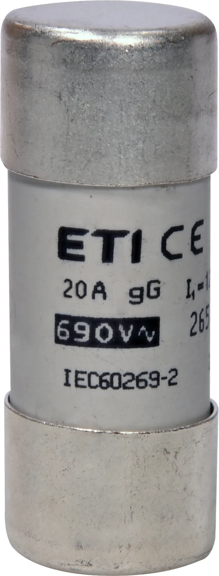 Fuse link CH22x58 gG 20A/690V 002651043