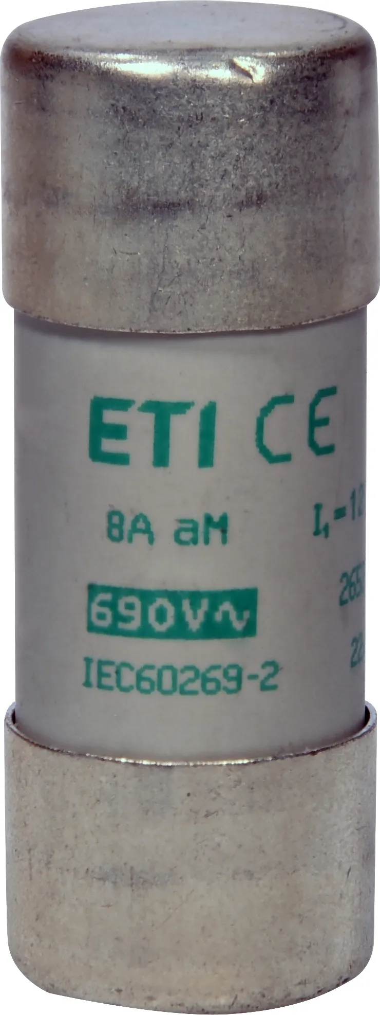 Fuse link CH22x58 aM 8A/690V 002652041