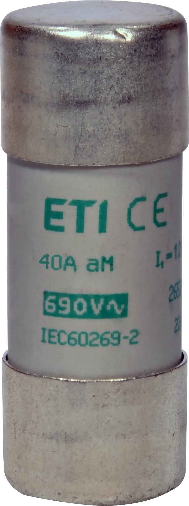 Fuse link CH22x58 aM 40A/690V 002652048