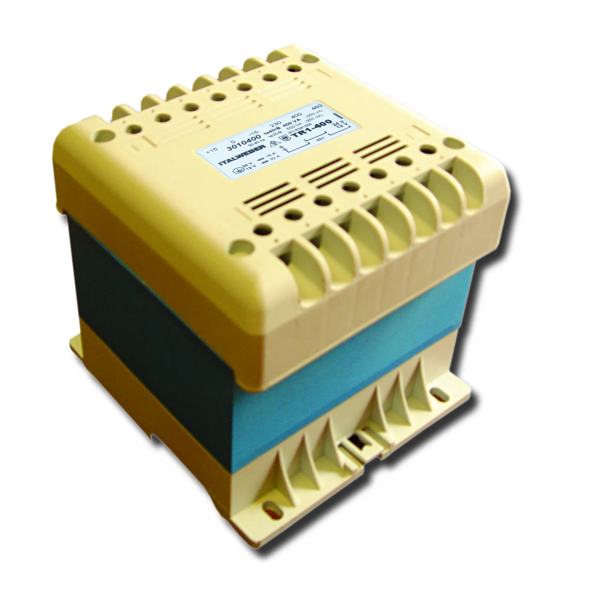 Transformer TR EU 1f 0-115 0-115V 63VA TH 003801844
