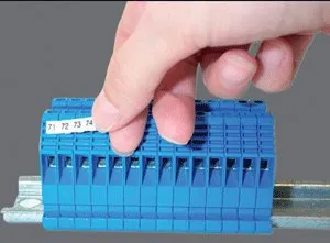 Line-up terminal access. EO4 31-40 (x200) 003901759