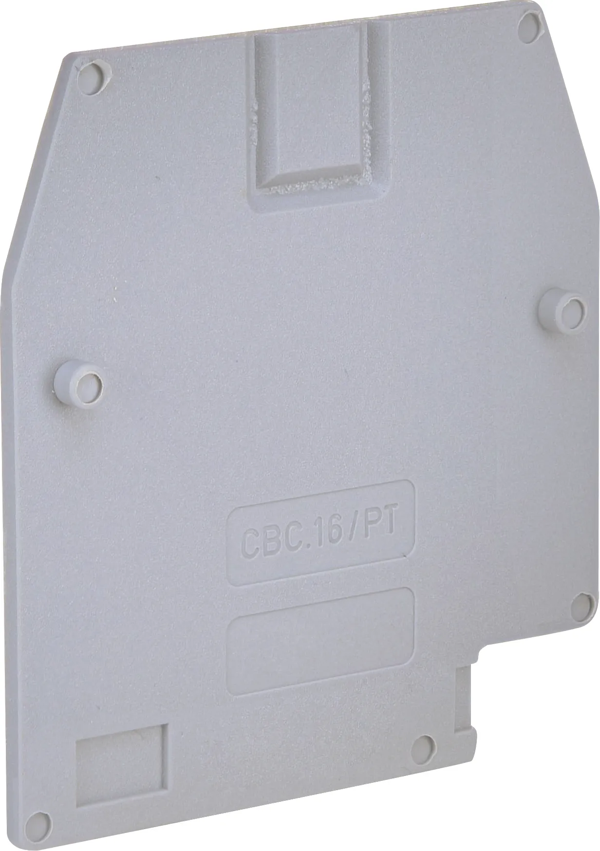 End cover ESC-CBC.16/PT 003903011