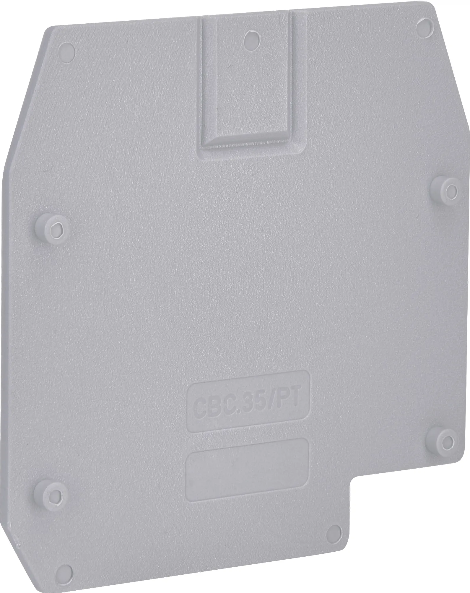 End cover ESC-CBC.35/PT 003903012