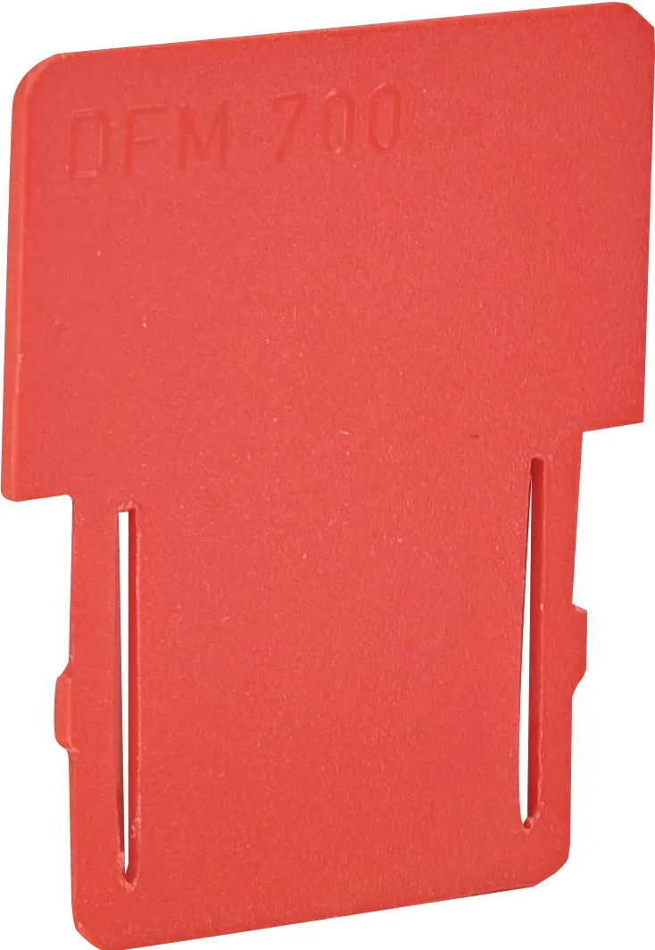 Interpol barrier ESC-DFM/700 003903017