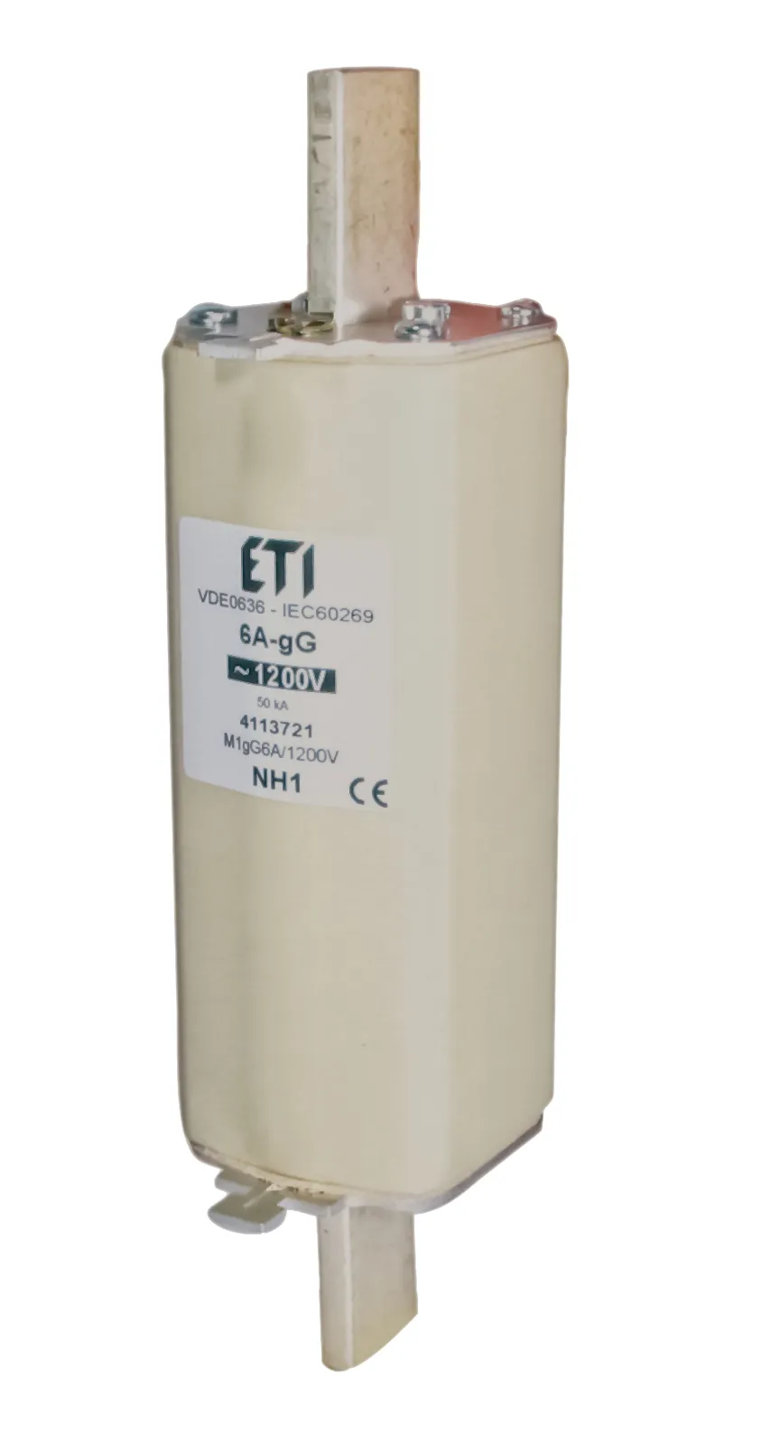 Fuse link NH2XL gG 35A/1200V 004113737