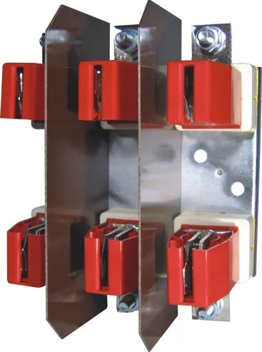 Fuse - base PK 0 2M6-2M6 3p 004132016