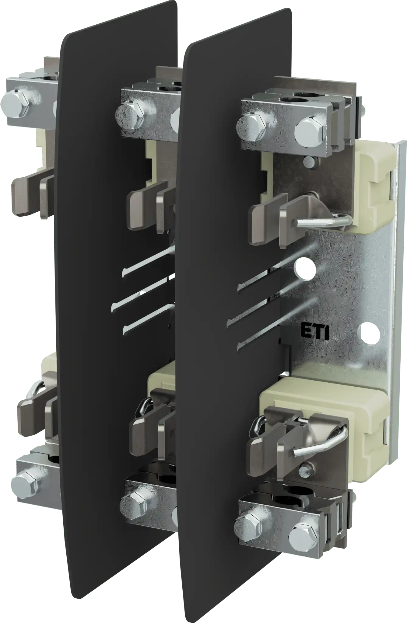 Fuse - base PK 1 2P1-2P1 3p S 004132207
