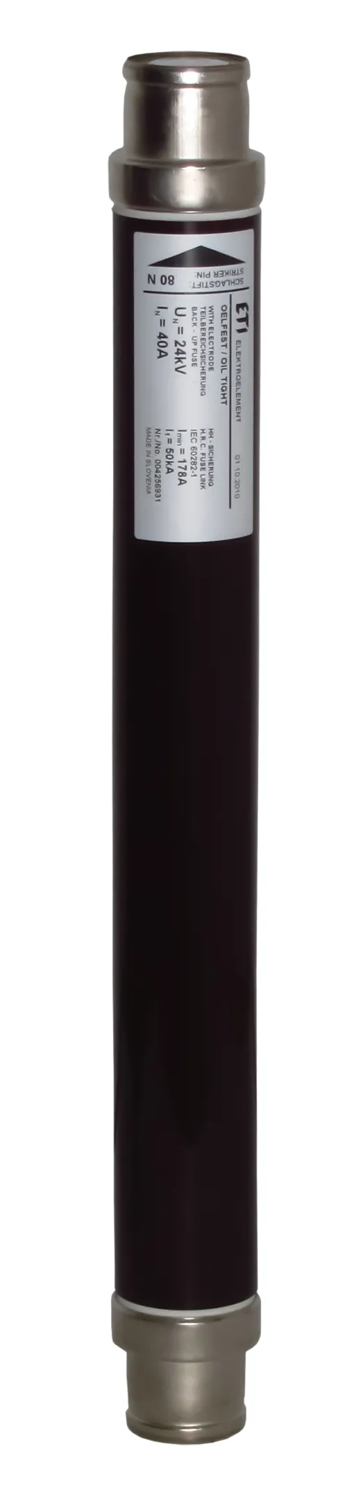 Fuse link *VVT-D OR 12kV/6A 004236905