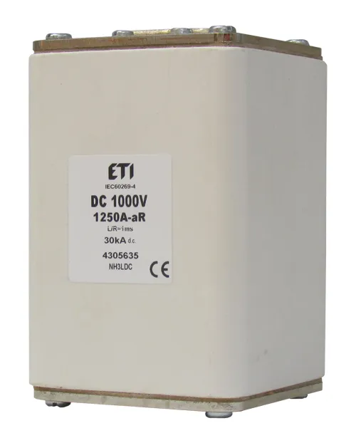 Fuse link NHG3L/M aR 800A/1000V DC 004305636
