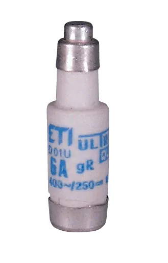 Fuse link D01 UQ gR 4A/400V 004311002