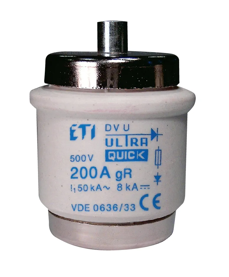 Fuse link DV UQ gR 200A/500V 004325003