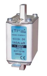 Fuse link NH00 UQ01 aR 32A/690V 004371208