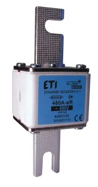 Fuse link NHS3/110/M UQ01 aR 710A/690V 004395729
