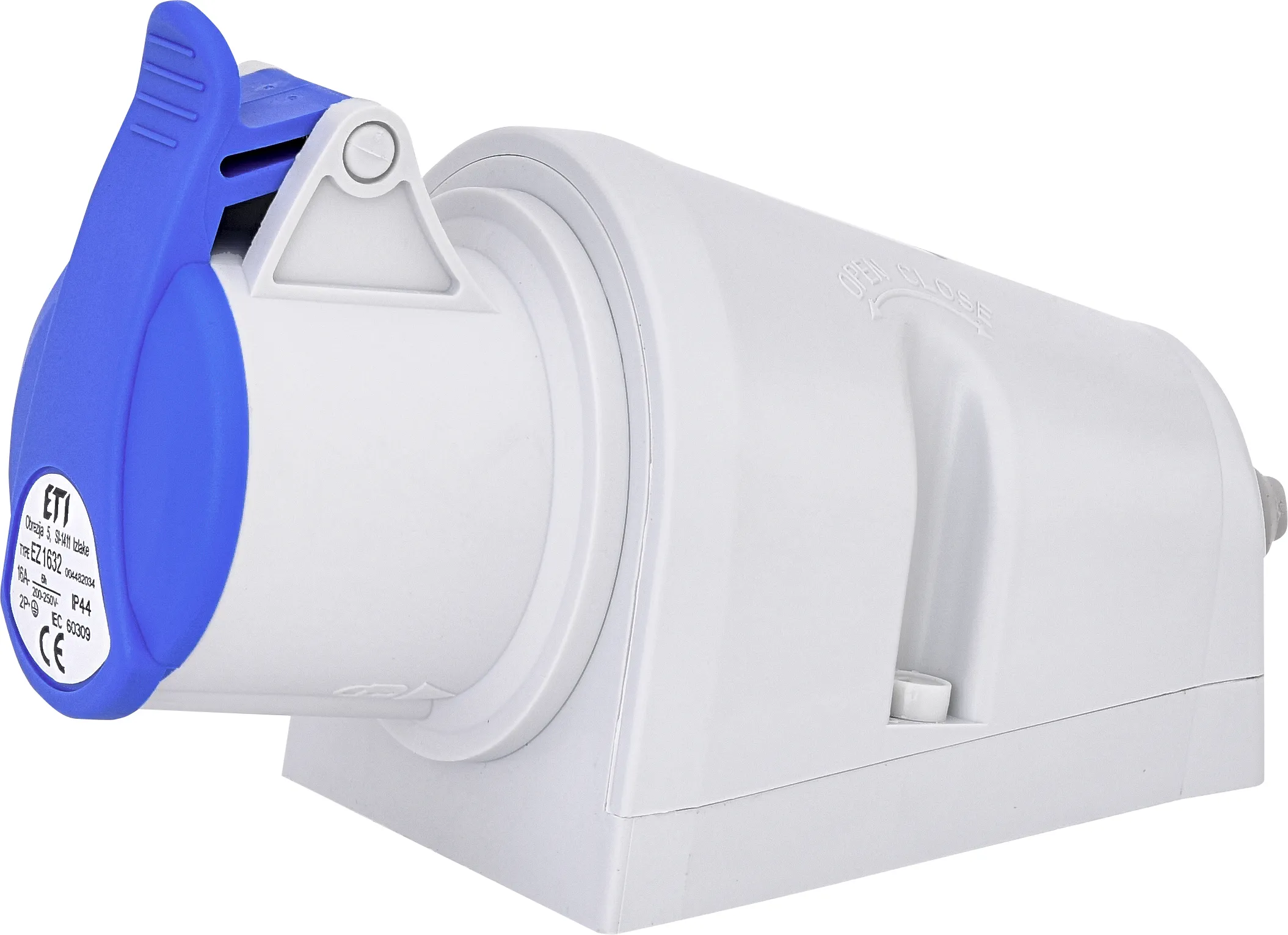 CEE Socket * EZ 1632 004482034
